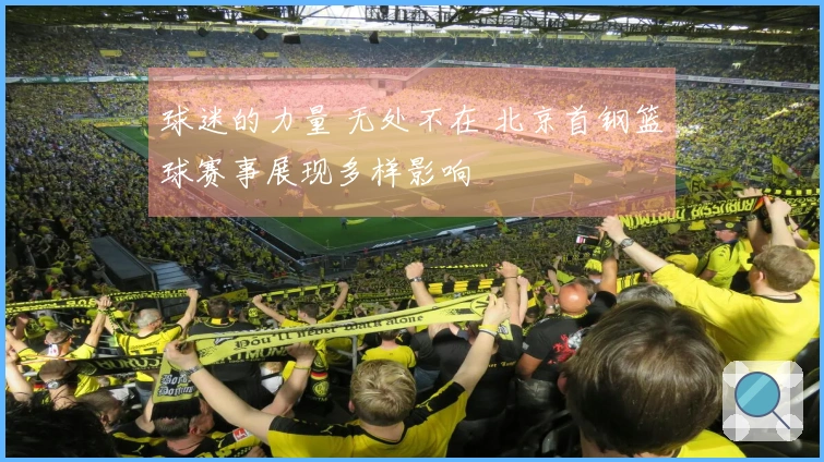 球迷的力量 无处不在 北京首钢篮球赛事展现多样影响
