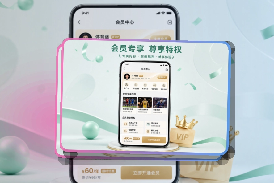 熊猫体育APP赛事服务页面